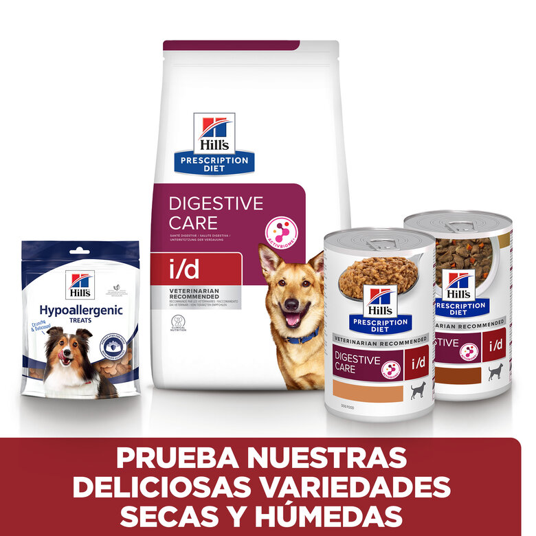 Hill's Prescription Diet Digestive Care Peru lata para cães, , large image number null